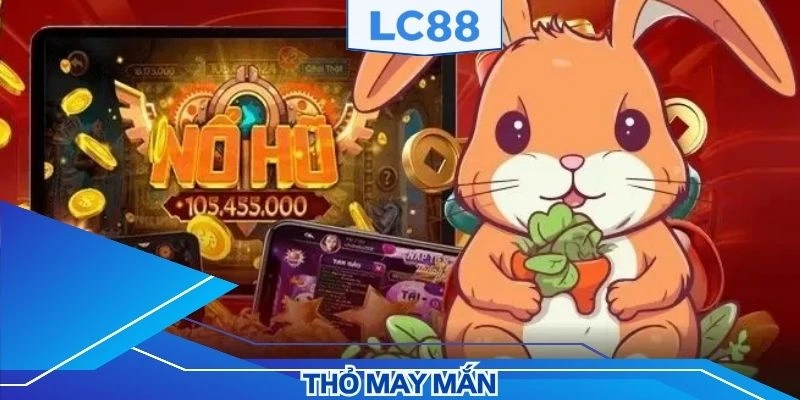 Thỏ may mắn